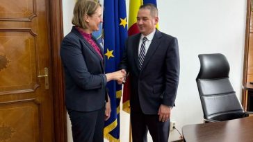 ANSVSA, discuţii cu Ambasada SUA pentru deschiderea pieţei americane către carnea procesată de ovine din România