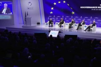 Cătălin Predoiu: Proiectul european trebuie să transforme valorile sale în capacitate reală, putere şi rezultate concrete pentru cetăţeni / În această viziune, libertatea, democraţia, justiţia şi statul de drept trebuie apărate nu doar prin declaraţii