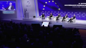 Cătălin Predoiu: Proiectul european trebuie să transforme valorile sale în capacitate reală, putere şi rezultate concrete pentru cetăţeni / În această viziune, libertatea, democraţia, justiţia şi statul de drept trebuie apărate nu doar prin declaraţii
