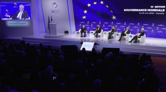 Cătălin Predoiu: Proiectul european trebuie să transforme valorile sale în capacitate reală, putere şi rezultate concrete pentru cetăţeni / În această viziune, libertatea, democraţia, justiţia şi statul de drept trebuie apărate nu doar prin declaraţii