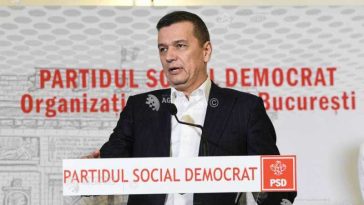 Grindeanu: Cred că românii au trăit cel mai bine din istorie în 2025 și acum doi ani