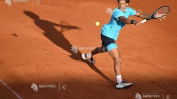 Tenis: Principalul favorit, învins în optimi la Țiriac Open (ATP)