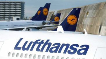 Lufthansa se pregătește pentru un posibil deficit de kerosen în afara Europei