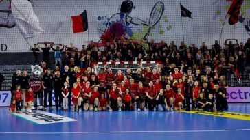 Handbal feminin: Gloria Bistrița și-a consolidat poziția de lider în Liga Națională