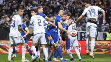 Fotbal: Președintele FIGC se pregătește să demisioneze după ratarea calificării la Cupa Mondială