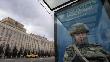 Rusia inițiază o mobilizare mascată pentru a compensa pierderile de pe frontul din #Ucraina