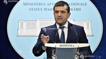 VIDEO Radu Miruță: Corpul de control a găsit nereguli la Clubul Sportiv al Armatei; se va sesiza DNA