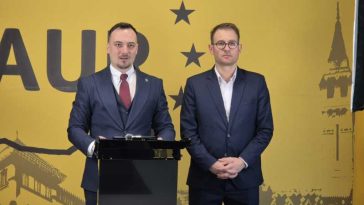 Răzvan Biro (AUR Mureș): Sperăm ca DNA să-și facă datoria și în cazul procesului pierdut cu Pfizer