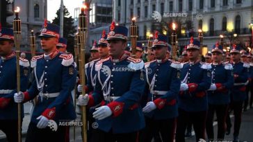 3 aprilie - Ziua Jandarmeriei Române