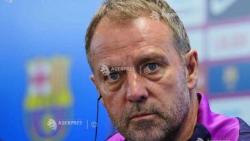 Lumea fotbalului e împotriva rasismului dar, din păcate, îl experimentăm mereu, spune Hansi Flick