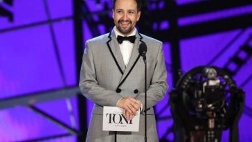 Regizorul Lin-Manuel Miranda va transforma musicalul ''Octet'' în film