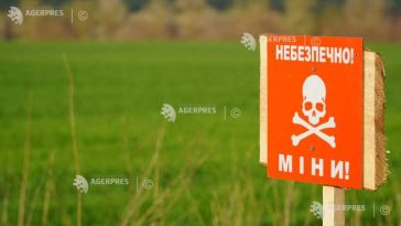 4 aprilie - Ziua internațională pentru conștientizarea pericolului reprezentat de minele antipersonal (ONU)