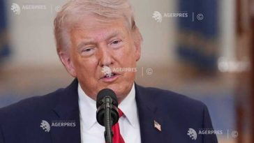 Pilotul american salvat din Iran este grav rănit, anunță Trump