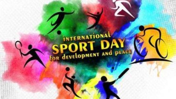 6 aprilie - Ziua internațională a sportului pentru dezvoltare și pace (ONU)