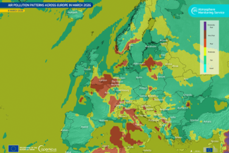 Aproape toată Europa a înregistrat temperaturi peste medie anul trecut, pe fondul doborârii recordurilor climatice / Specialişti: Schimbările climatice nu reprezintă o ameninţare viitoare, ci realitatea noastră actuală