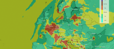 Aproape toată Europa a înregistrat temperaturi peste medie anul trecut, pe fondul doborârii recordurilor climatice / Specialişti: Schimbările climatice nu reprezintă o ameninţare viitoare, ci realitatea noastră actuală