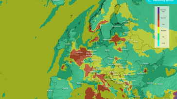 Aproape toată Europa a înregistrat temperaturi peste medie anul trecut, pe fondul doborârii recordurilor climatice / Specialişti: Schimbările climatice nu reprezintă o ameninţare viitoare, ci realitatea noastră actuală
