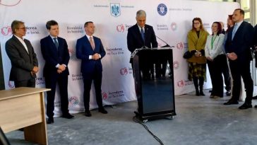 VIDEO Dragoș Pîslaru: Peste 20 de milioane de euro din bani europeni pentru proiecte din Timiș