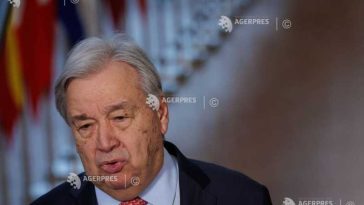 Secretarul general al ONU salută încetarea focului temporară între SUA și Iran