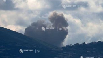 Armata israeliană continuă atacurile în Liban și a emis un nou ordin de evacuare pentru Tir, în sudul țării