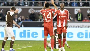 Fotbal: Bayern Munchen a stabilit un nou record de goluri marcate în Bundesliga