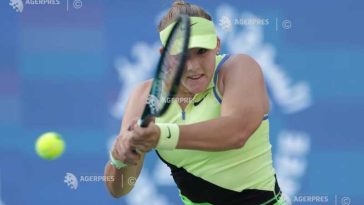 Tenis: Rusoaica Mira Andreeva a urcat pe locul 9 în clasamentul WTA