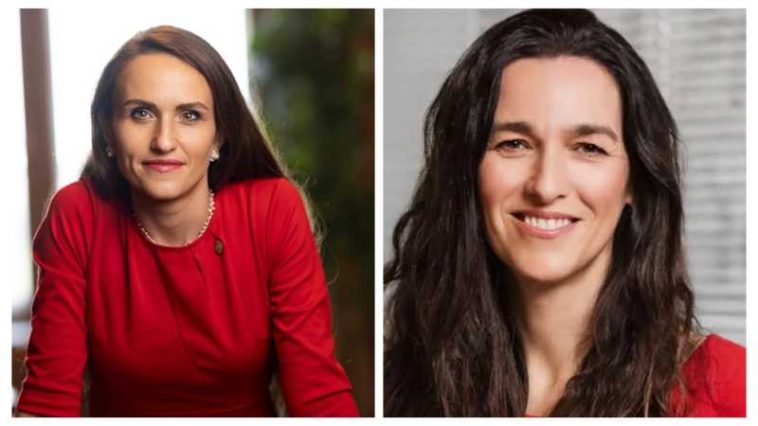 Oana Țoiu a discutat cu viitoarea ministră de Externe a Ungariei