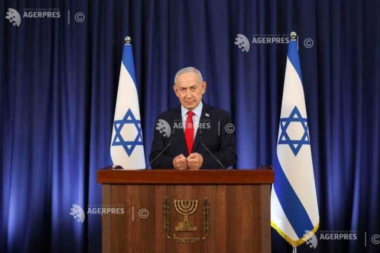 Netanyahu se felicită pentru că a dat Iranului 'cea mai grea lovitură din istoria sa'
