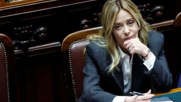 Premierul Giorgia Meloni anunță că Italia își suspendă acordul de apărare cu Israelul