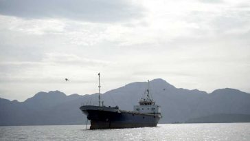 Blocarea porturilor iraniene, 'periculoasă și iresponsabilă'... China își înăsprește tonul față de SUA  (AFP)