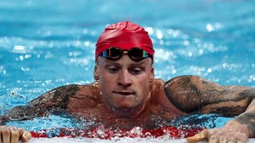 Înot: Adam Peaty crede că își poate îmbunătăți timpul în proba de 100 m bras, câștigată la campionatele naționale