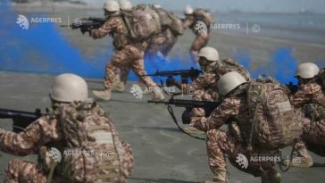 Armata iraniană amenință cu blocarea Mării Roșii dacă SUA își mențin blocada