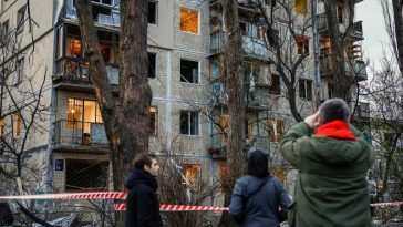 Cel puțin 14 morți în atacuri lansate de forțele ruse în timpul nopții în #Ucraina