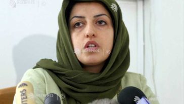 Iran: Laureata Premiului Nobel pentru Pace, Narges Mohammadi, se află în stare critică în închisoare (frate)