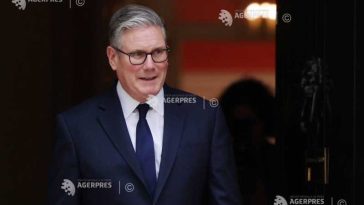 Regatul Unit: Reprezentanți ai principalelor rețele de socializare, convocați de premierul Keir Starmer la Downing Street