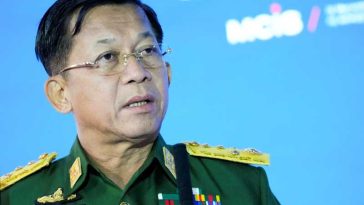 Myanmar: Liderul Min Aung Hlaing a ordonat anularea tuturor pedepselor cu moartea