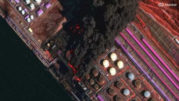 Atac ucrainean cu drone asupra regiunii Leningrad, potrivit guvernatorului rus