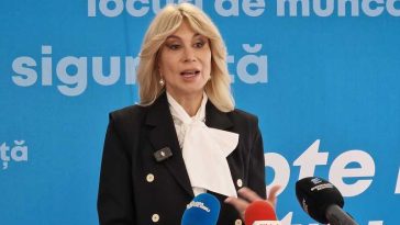 Raluca Turcan (PNL): Sunt pesimistă că PSD mai poate da înapoi
