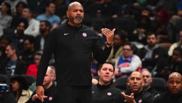 Baschet: Bickerstaff (Pistons) a fost ales cel mai bun antrenor din NBA