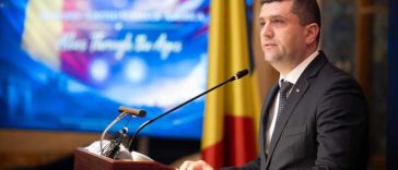 Știri de azi | Miruță: Parteneriatul nostru cu SUA este o construcție durabilă, întinsă deja pe 145 de ani - Știri de azi | 