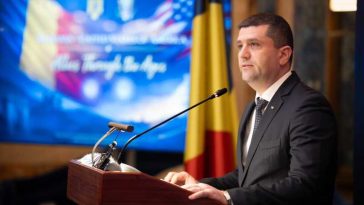 Știri de azi | Miruță: Parteneriatul nostru cu SUA este o construcție durabilă, întinsă deja pe 145 de ani - Știri de azi | 