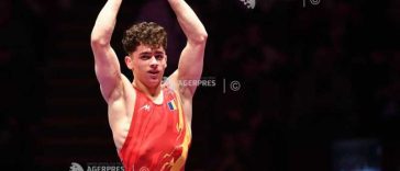 Știri de azi | Lupte: Denis Florin Mihai se va bate pentru bronz la Europenele de la Tirana - Știri de azi | 