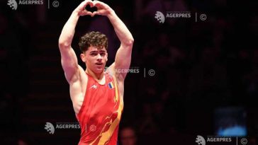 Știri de azi | Lupte: Denis Florin Mihai se va bate pentru bronz la Europenele de la Tirana - Știri de azi | 