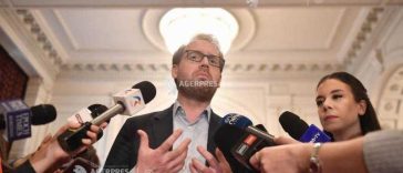 Știri de azi | Consultări Cotroceni/ Fritz: Îi vom spune președintelui că mergem înainte, cu calm și responsabilitate, pentru România - Știri de azi | 