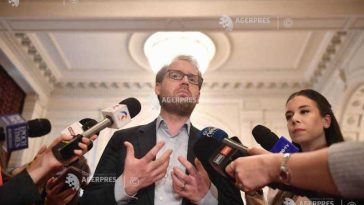 Știri de azi | Consultări Cotroceni/ Fritz: Îi vom spune președintelui că mergem înainte, cu calm și responsabilitate, pentru România - Știri de azi | 