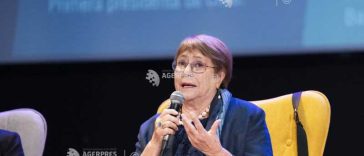 Știri de azi | Michelle Bachelet speră că lumea este ‘pregătită’ pentru o femeie la conducerea ONU - Știri de azi | 