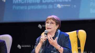 Știri de azi | Michelle Bachelet speră că lumea este ‘pregătită’ pentru o femeie la conducerea ONU - Știri de azi | 