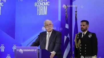Riscul fragmentării Occidentului trebuie evitat cu orice preț, declară președintele Greciei la Forumul economic de la Delphi