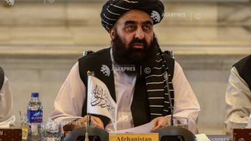 Regimul taliban de la Kabul sprijină pentru prima dată dialogul de pace dintre Iran și SUA