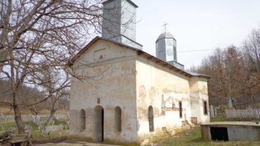 Olt: Biserica fostei mănăstiri Seaca Mușetești, veche de peste 500 de ani, va fi consolidată și restaurată cu fonduri UE